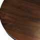 preview thumbnail 13 of 13, Bella 30 inch Round Table by Kosas Home