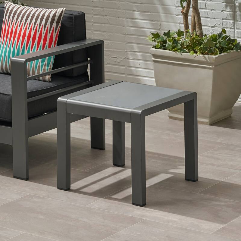 outdoor SIDE TABLE,without chairs