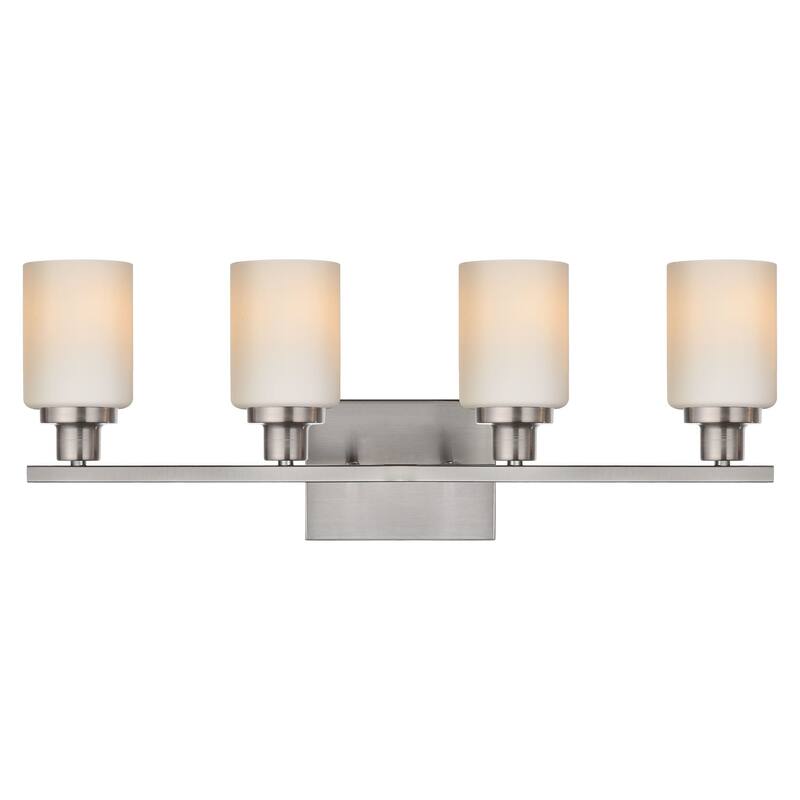 4-Light Bathroom Vanity Light
