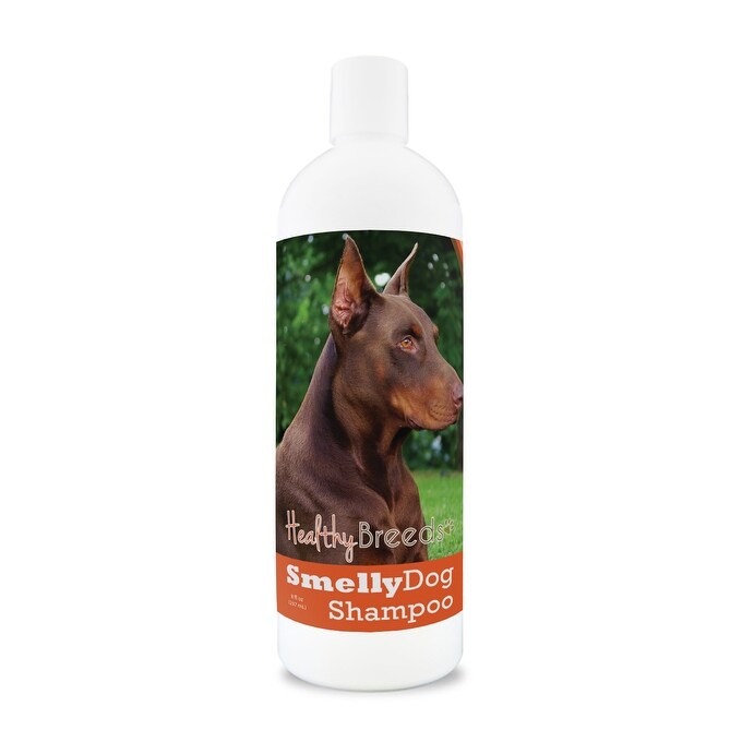 Shop Healthy Breeds Doberman Pinscher Baking Soda Shampoo Free Shipping On Orders Over 45 Overstock 22829589