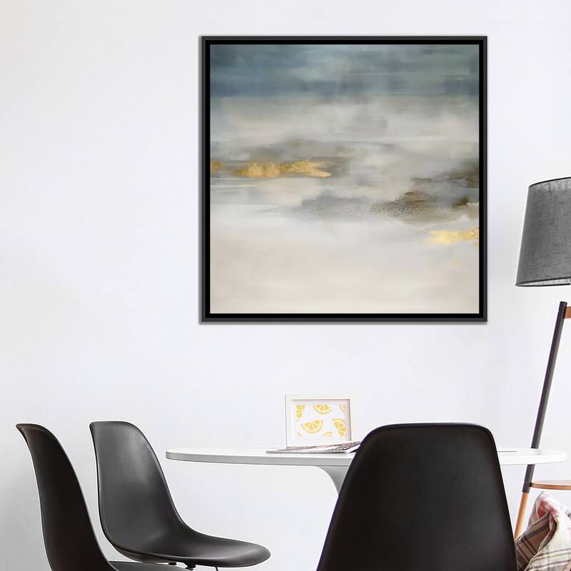 iCanvas "Ethereal II" by Rachel Springer Framed Canvas Print
