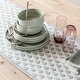 preview thumbnail 66 of 91, Over&back Hand-Blocked Printed Cotton Table Runner - Machine Washable