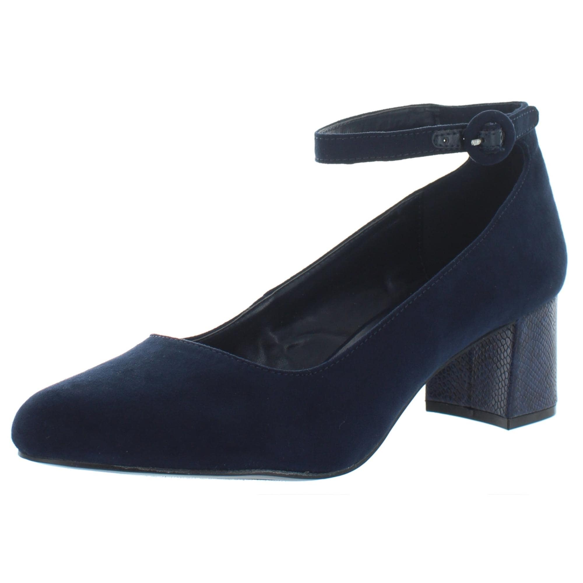 bandolino blue shoes
