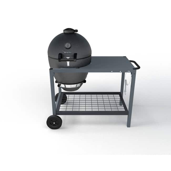Rodeo Deluxe Steel Kamado Grilling Center