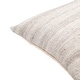 preview thumbnail 6 of 7, Neira Cottage Subtly Striped Throw Pillow