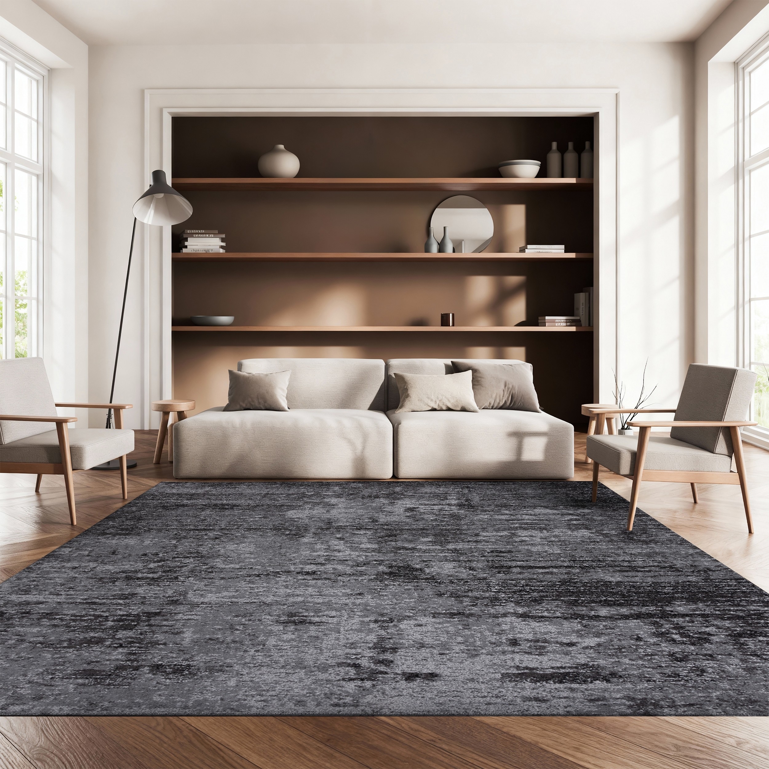 SAFAVIEH Adirondack Inaya Vintage Boho Oriental Rug