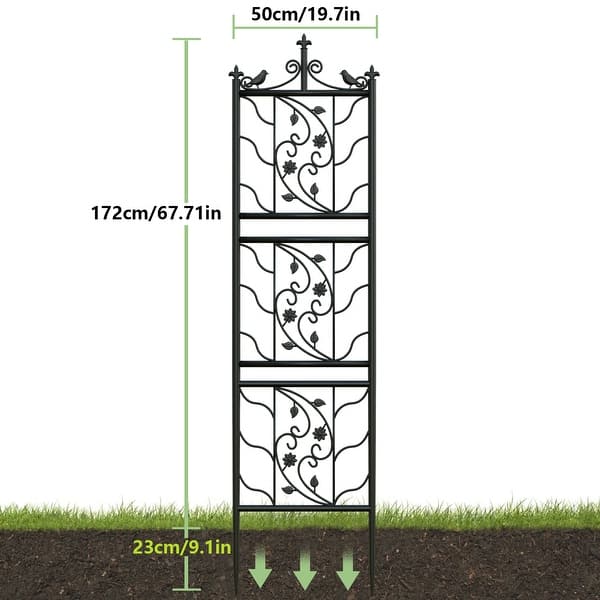 plant pot stand indoor 6 Tier Wooden Plant Stand for Indoor Use