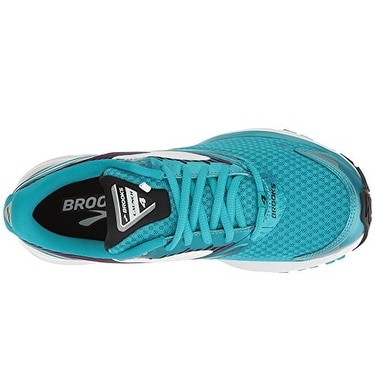 Brooks Womens Launch 4, Anthracite 