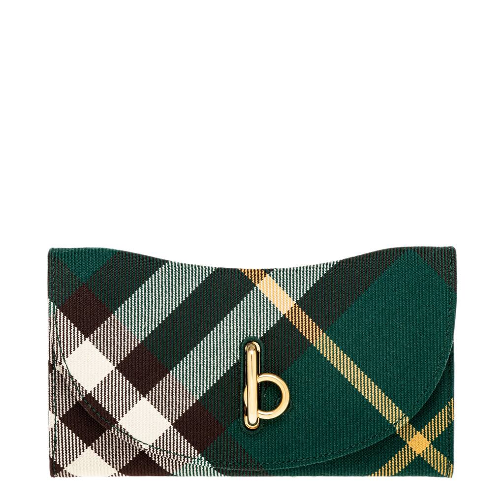 Burberry Rocking Horse Continental Wallet