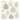 Quest Charcoal Leaf Wallpaper - 20.5 x 396 x 0.025