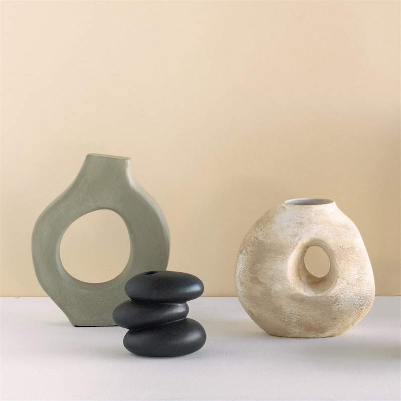 Vase Spada Sand