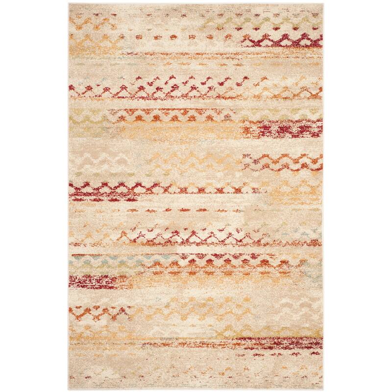 SAFAVIEH Evoke Tamie Distressed Vintage Boho Rug