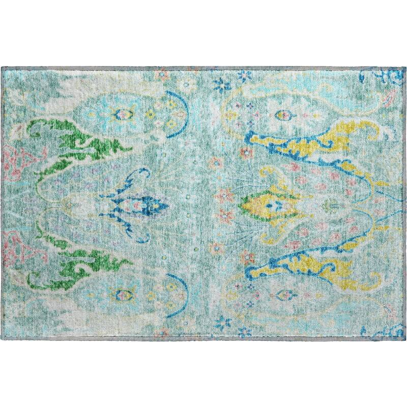 Premium Washable Super Soft Boho Chic Mayfield Rug