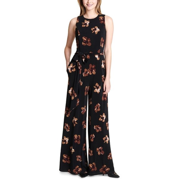 tommy hilfiger womens jumpsuit