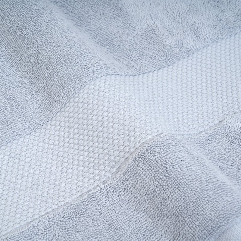 Farm to Home 630GSM Organic Towel Set of 6