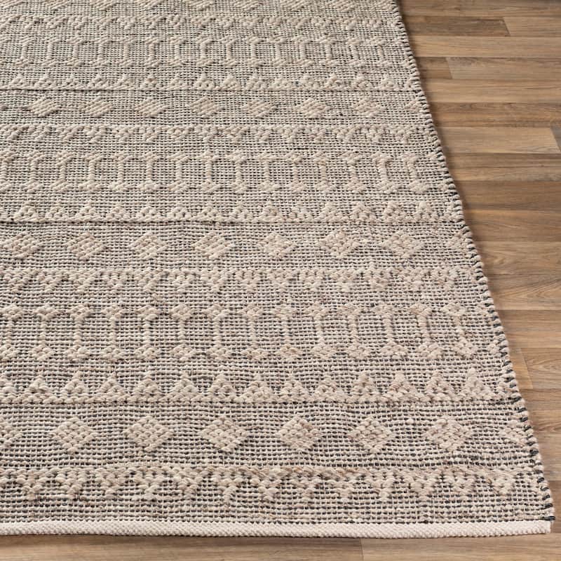 Artistic Weavers Miley Handwoven Boho Chic Farmhouse Area Rug