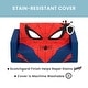 preview thumbnail 4 of 8, Spider-Man Cozee Flip-Out Sofa - 2-in-1 Convertible Sofa to Lounger for Kids by Delta Children