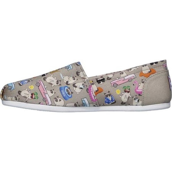 bobs plush grumpy vacay