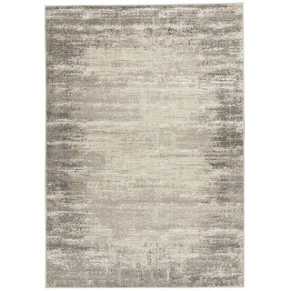 Nourison Nourison Cyrus Contemporary Abstract Area Rug 5 3 X 7 3
