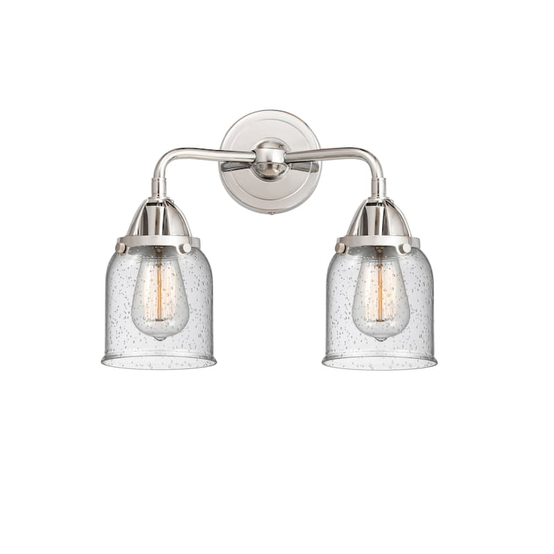 Innovations Lighting 288-2W-12-13 Bell Vanity Bell 2 Light 13" Wide