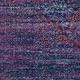 preview thumbnail 5 of 3, Haute-Hali Persian Distressed Purple/ Blue Area Rug - 5'3" x 7'3"