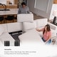 preview thumbnail 16 of 18, Flex 6-seat Upholstered Modular Sectional by Flexsteel - 134" x 35" x 103"
