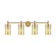 Option Brushed Brass / Mercury
