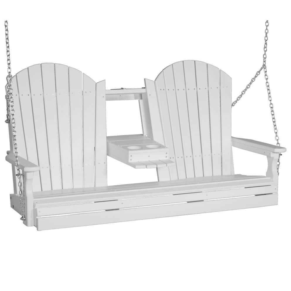 Poly Lumber Adirondack Swing