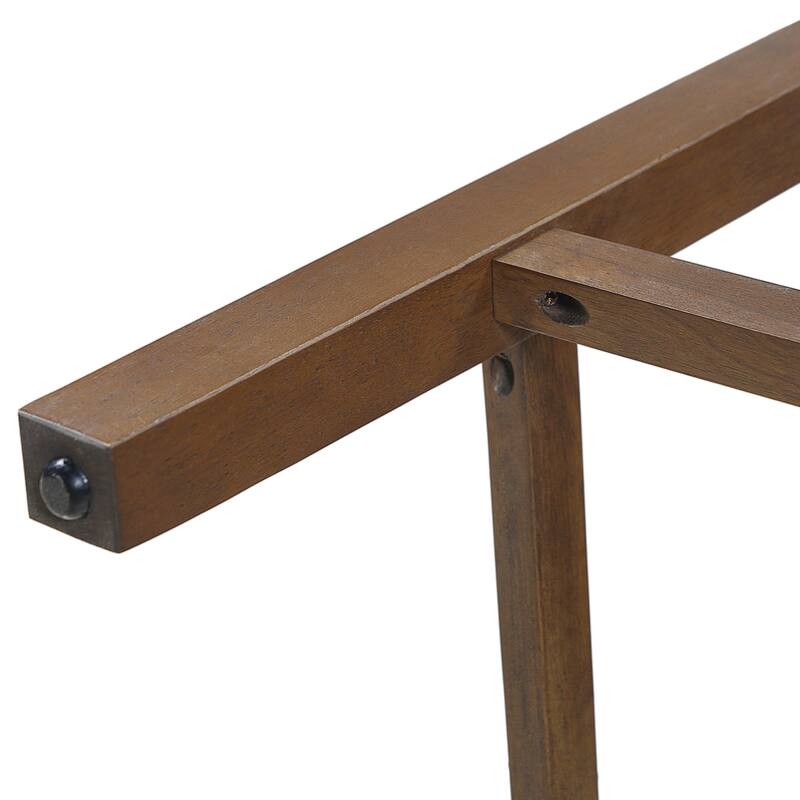 Christopher Knight Home - Rosdale Modern Upholstered Counter Height Bar Stool with Armrests, Padded Seat & Backrest, Set of 2