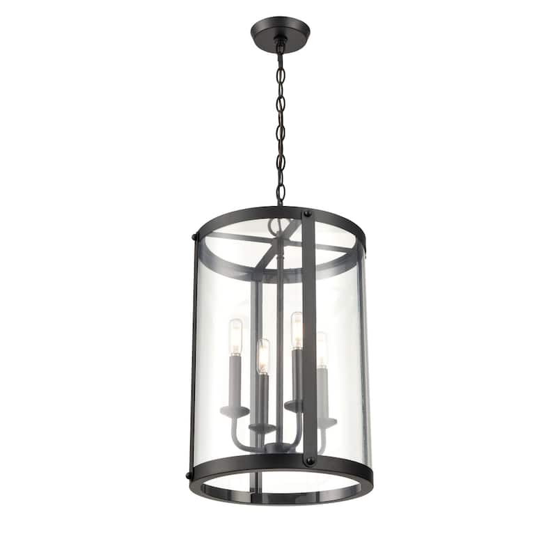 Millennium Lighting 94201 Aydenn 4 Light 14" Wide Pendant