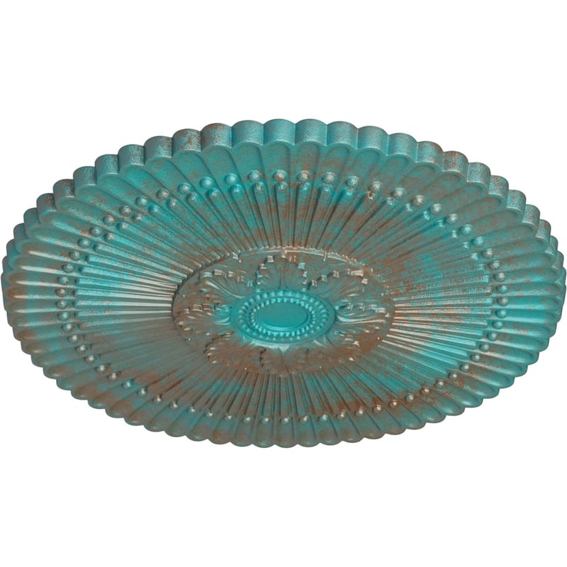 30"OD x 1 1/4"P Nexus Ceiling Medallion
