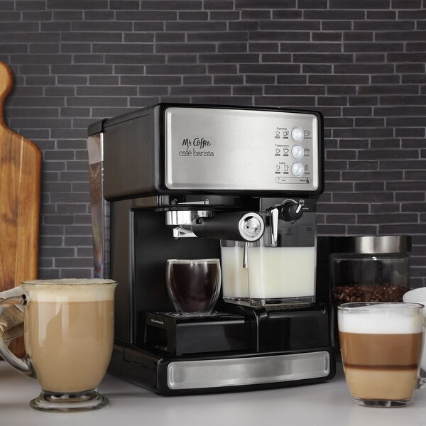 Mr. Coffee® Café Barista - Bed Bath & Beyond - 10705198