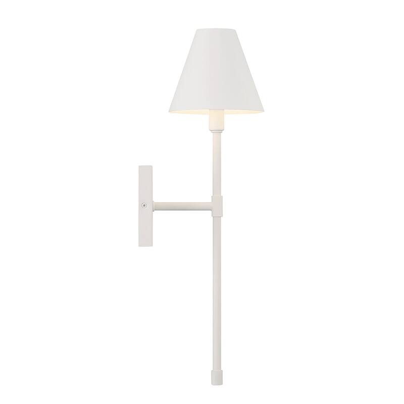 Savoy House 9-5201-1 Jefferson 20" Tall Wall Sconce