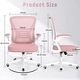preview thumbnail 11 of 48, Ergonomic Office Mid Back Chair - N/A