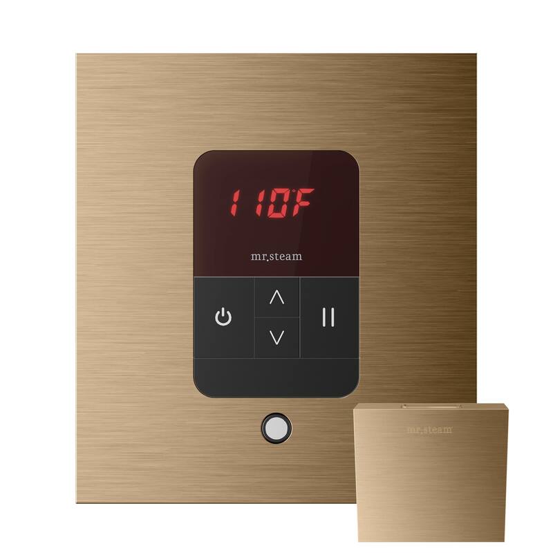 Mr Steam BBS Basic Butler Package Steam Shower Control Package with
