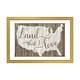 preview thumbnail 4 of 18, iCanvas "Land That I Love" by Kelly Donovan Gold - 16x24x1