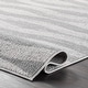 preview thumbnail 21 of 57, Nuloom Tristan Contemporary Waves Area Rug