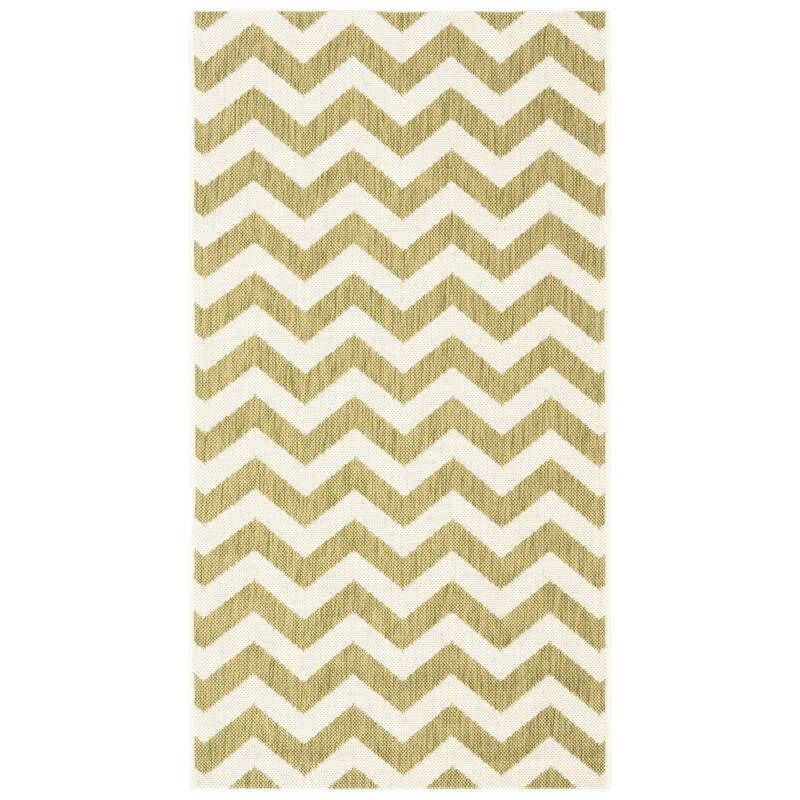 SAFAVIEH Courtyard Joycelyn Indoor/ Outdoor Waterproof Patio Backyard Rug