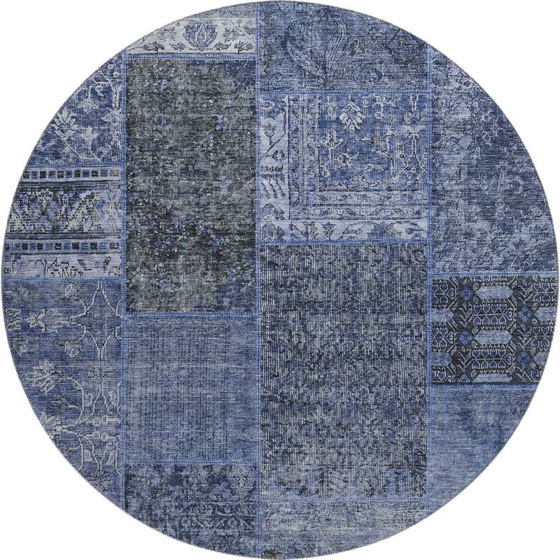 Premium Washable Super Soft Boho Patches Mayfield Rug