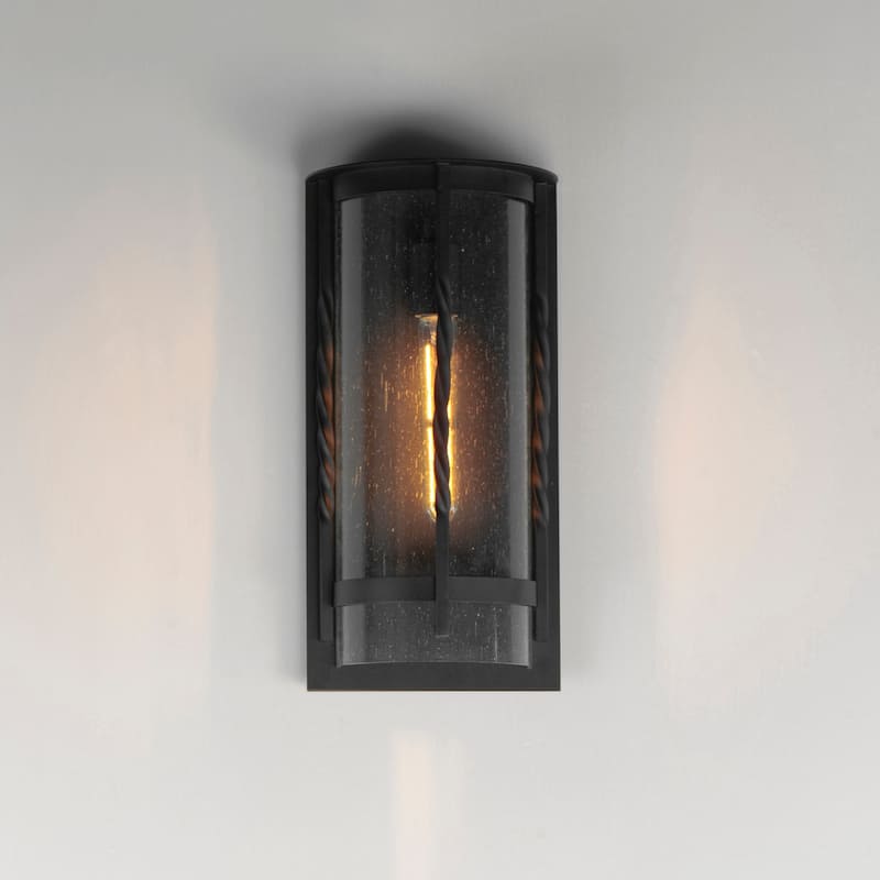 Maxim 30192 Foundry 16" Tall Outdoor Wall Sconce