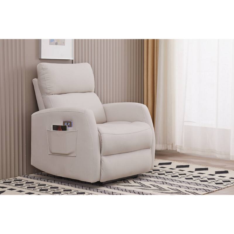 Kingway Arindel Power Recliner With USB