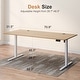 preview thumbnail 18 of 84, Electric Standing Desk, Height Adjustable Desk with LED Display