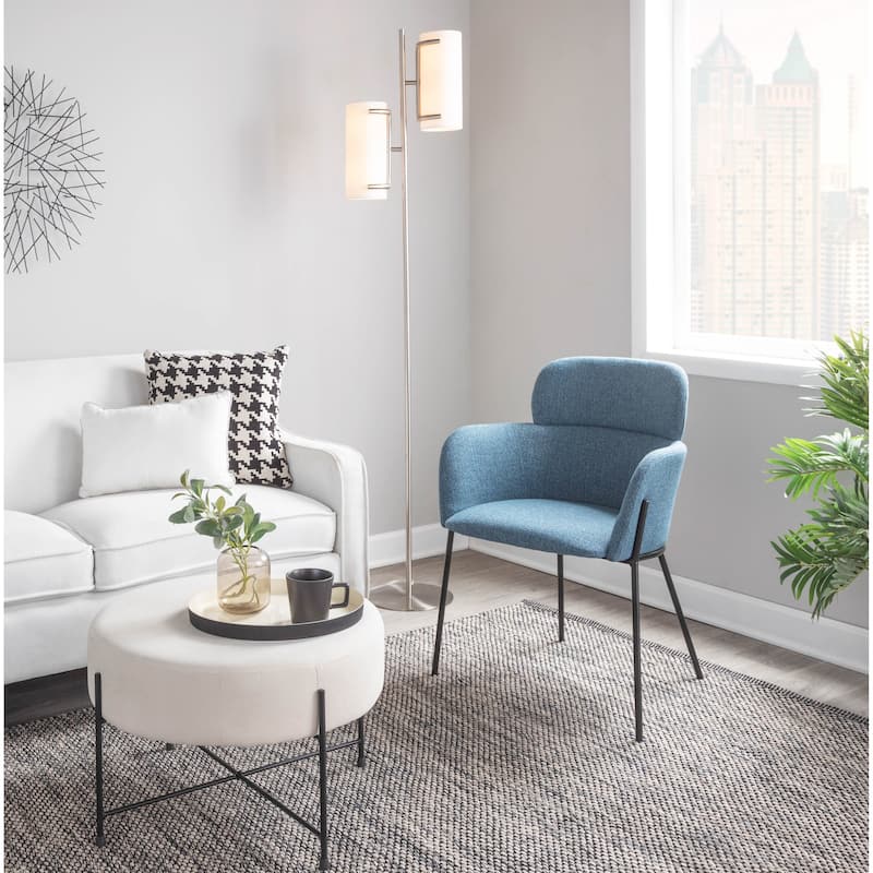 Carson Carrington Milan Chair (Set of 2)