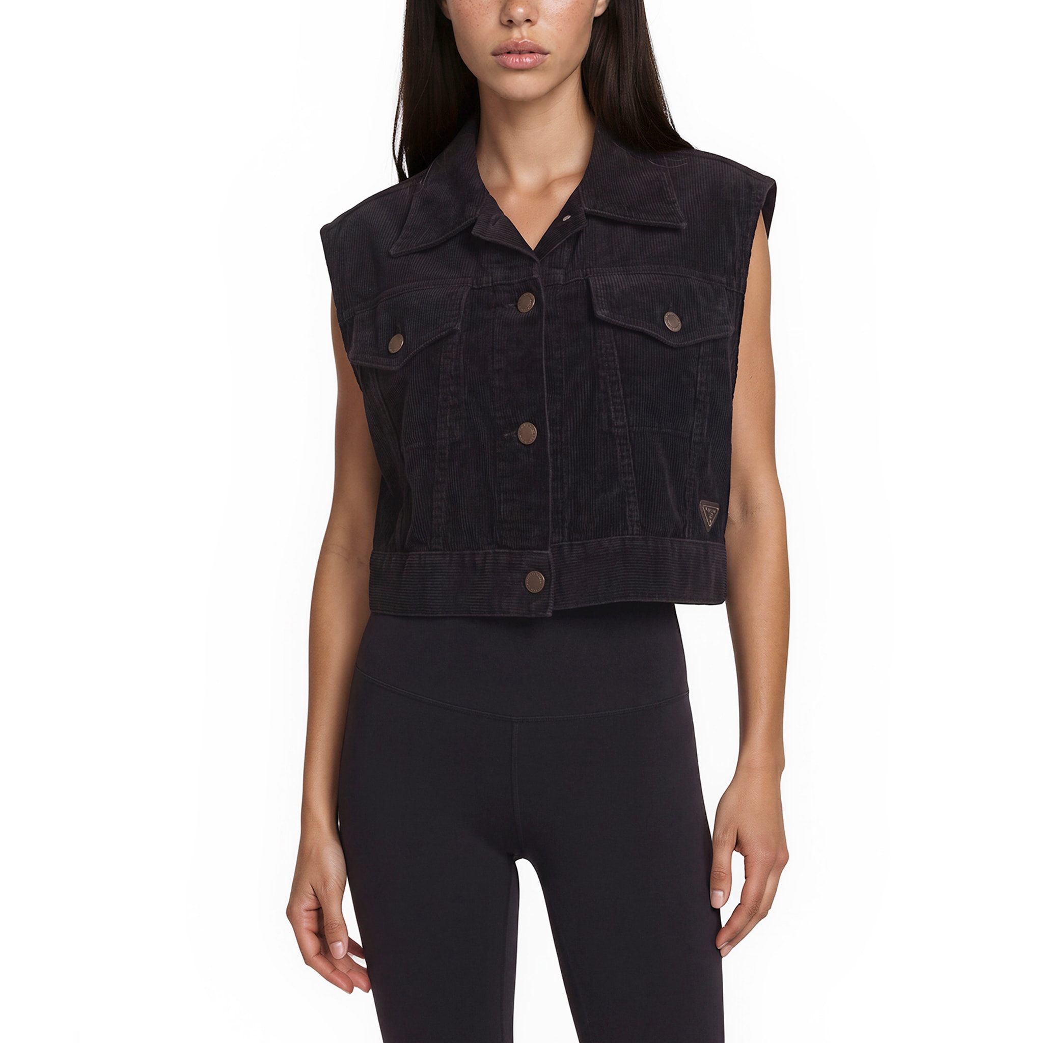 Prada Corduroy Vest