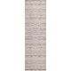 preview thumbnail 35 of 47, Premium Washable Super Soft Watercolor Ombre Stripes Mayfield Rug