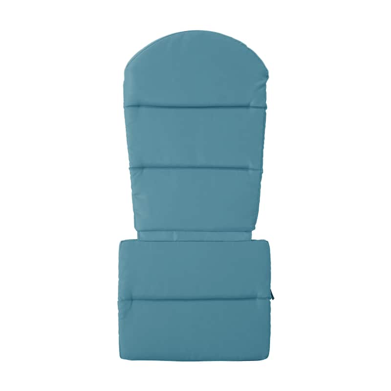 Malibu Outdoor Acacia Wood Chat Set w/ Water-resistant Cushions by Christopher Knight Home