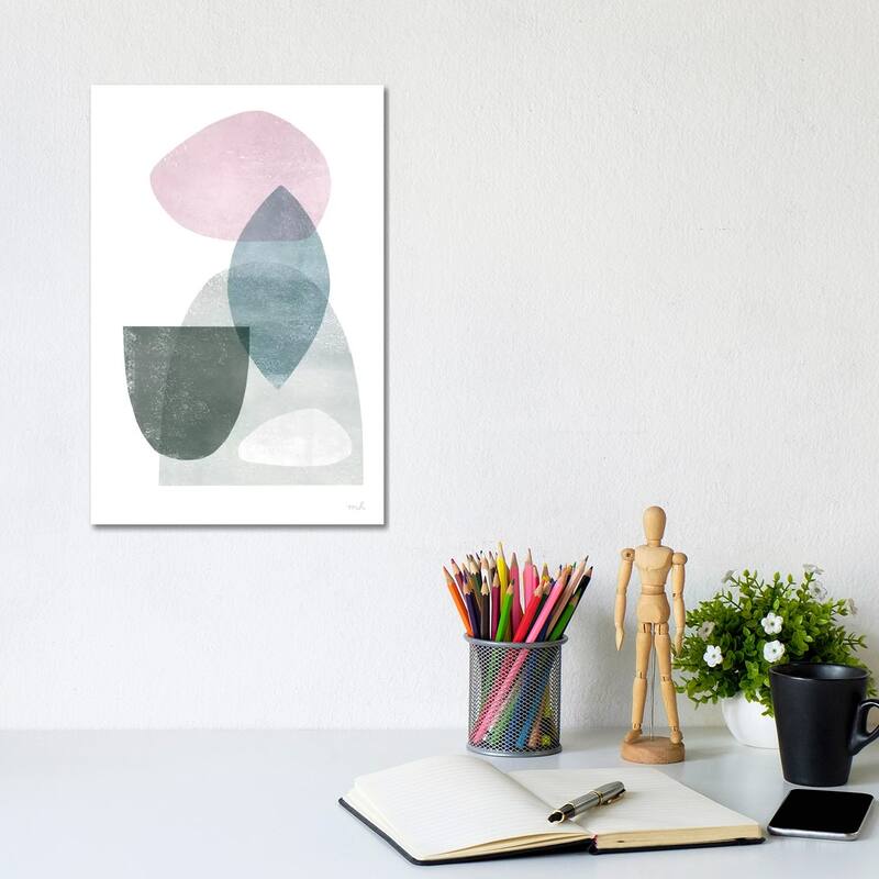 iCanvas "Dream IV" by Moira Hershey Canvas Print - 12x8x0.75