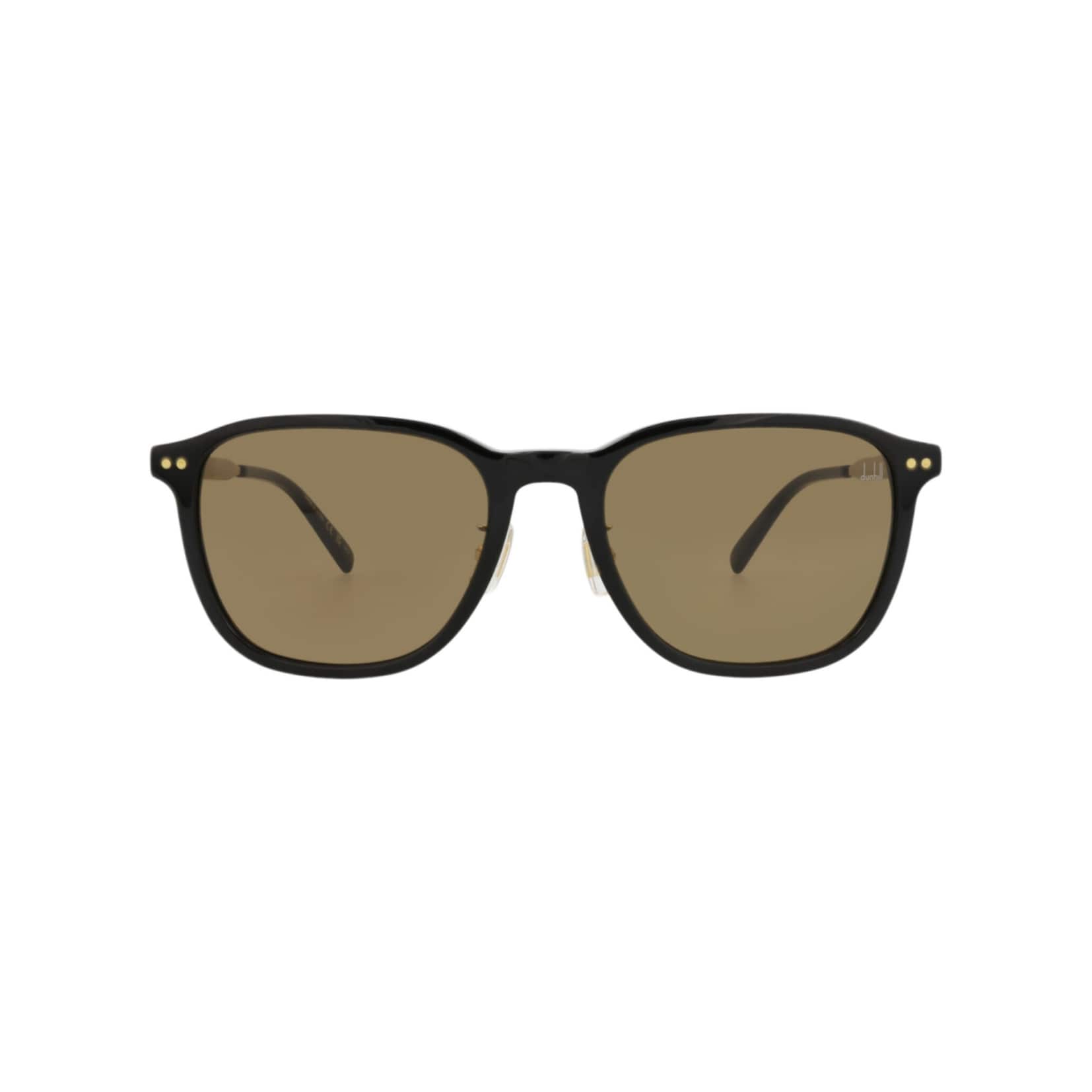 Dunhill Round-Frame Recycled Acetate Sunglasses