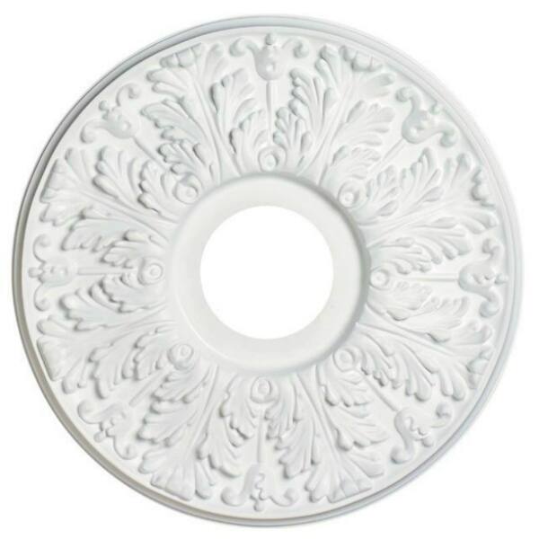 Shop Westinghouse 77028 Victorian Molded Decorative Ceiling