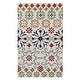 preview thumbnail 12 of 17, SAFAVIEH Handmade Wyndham Reinolde Modern Wool Rug 2' x 3' - Ivory/Multi - Rectangle